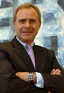 Wester, Harald J. / CEO Alfa Romeo, Chief Technology Officer Fiat Group, CEO Maserati and Abarth & Co.